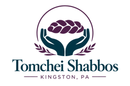 Tomchei Shabbos logo